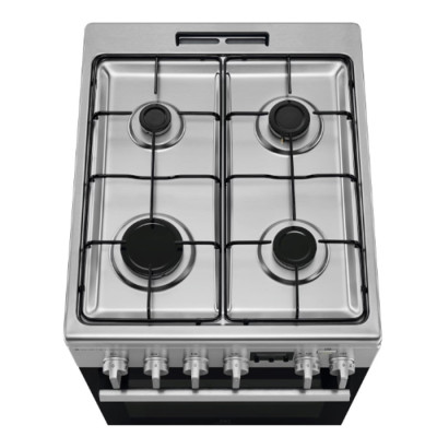 Плита комбінована Electrolux LKK560222X