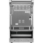 Плита комбінована Electrolux LKK560222X