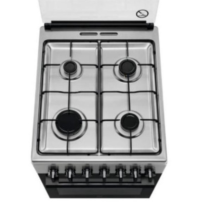 Плита комбинированная Electrolux Multifunction LKK520002X