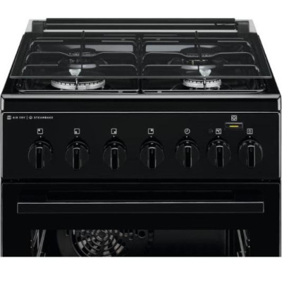 Плита комбінована Electrolux SteamBake LKK560000K