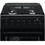Плита комбінована Electrolux SteamBake LKK560000K