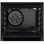 Плита комбінована Electrolux SteamBake LKK560000K