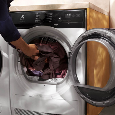 
Сушильна машина Electrolux EW6D98BEU
