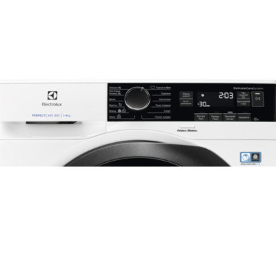 Сушильна машина Electrolux EW8H259STU