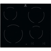 Варильна поверхня електрична Electrolux Radiant 60 EHF6240IOK