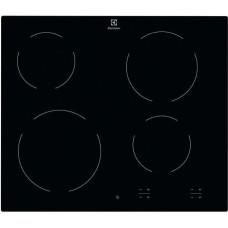 Варильна поверхня електрична Electrolux Radiant 60 EHF6240IOK