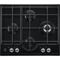 Варочная поверхность газовая Electrolux Slim GPE363RCB