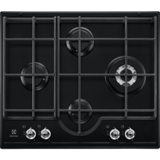 Варильна поверхня газова Electrolux Slim GPE363RCB