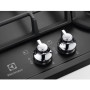 Варильна поверхня газова Electrolux Slim GPE363RCB