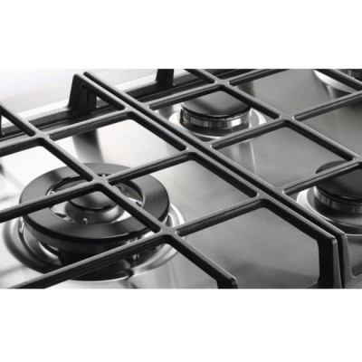 Варильна поверхня газова Electrolux Slim GPE363RCB