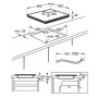 Варильна поверхня індукційна Electrolux CIV634