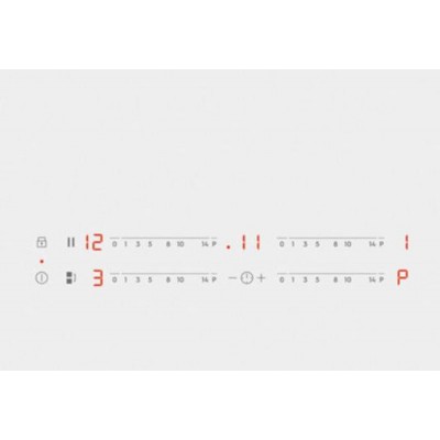 Варильна поверхня індукційна Electrolux EIV63440BW