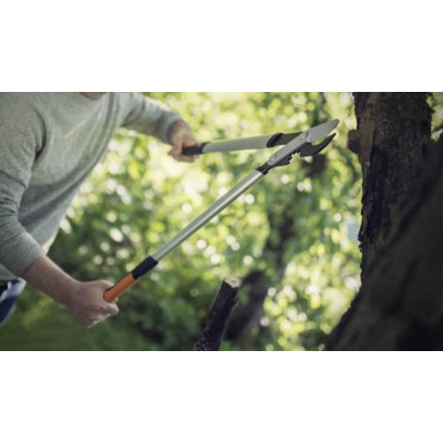 Гілкоріз площинний Fiskars PowerGear L LX98 (1020188)