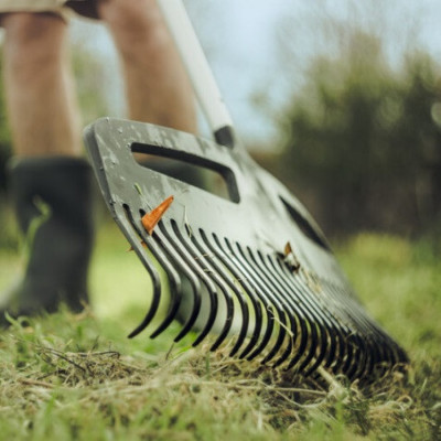 Граблі для листя Fiskars Xact L (1027037)
