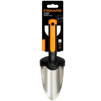 Совок для пересадки Fiskars Premium Planters (1000726)