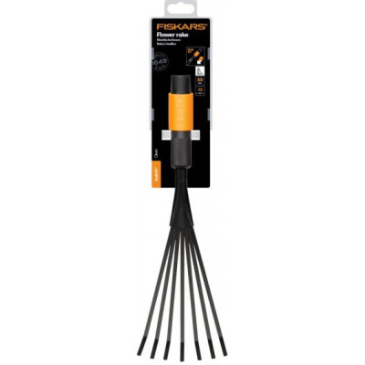 Грабельки для квітів Fiskars QuikFit (1001412)