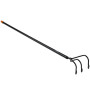 Культиватор ручний полегшений Fiskars Solid (1016034)