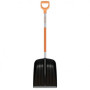 Лопата для прибирання снігу Fiskars SnowXpert (1003468)