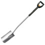 Лопата садова телескопічна Fiskars SmartFit (1000620)