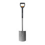 Лопата садова телескопічна Fiskars SmartFit (1000620)