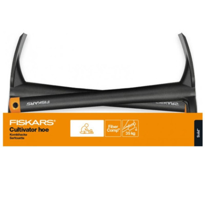Мотика-культиватор Fiskars Solid (1001601)
