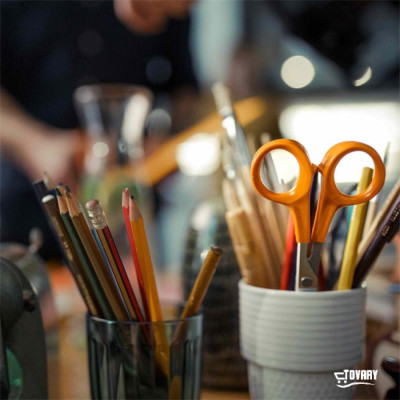 Ножиці для рукоділля Fiskars Classic 13см (1005154)