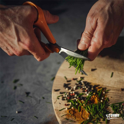 Ножиці кухонні Fiskars Classic 18см (1000819)