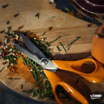 Ножиці кухонні Fiskars Classic 18см (1000819)