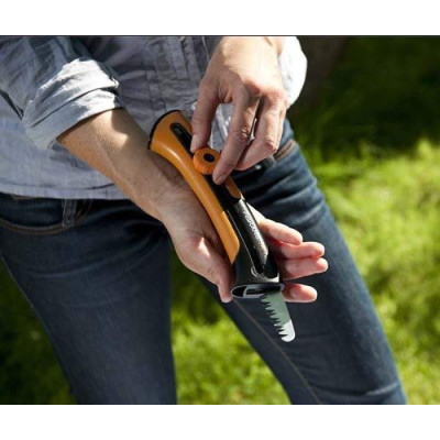 Пилка садова Fiskars Xtract SW73 S (1000613)