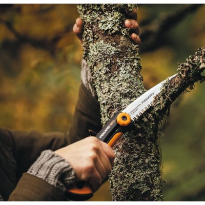 Пилка садова Fiskars Xtract SW73 S (1000613)
