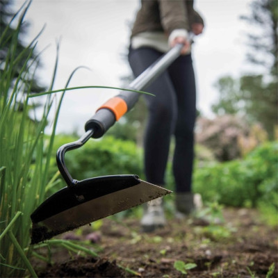 Сапка Fiskars QuikFit (1000677)