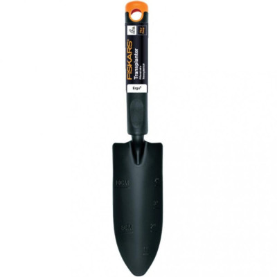 Совок садовий Fiskars Ergo Transplanter Ergonomic (1027018)
