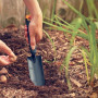 Совок садовий Fiskars Ergo Transplanter Ergonomic (1027018)