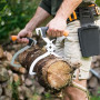 Захват для колод Fiskars WoodXpert LT6 (1003625)
