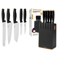 Набір ножів Fiskars Functional Form 6 пр. (1014190)