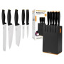 Набір ножів Fiskars Functional Form 6 пр. (1014190)