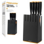 Набір ножів Fiskars Functional Form 6 пр. (1014190)