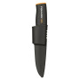 Ніж загального призначення Fiskars K40 з чохлом (1001622)