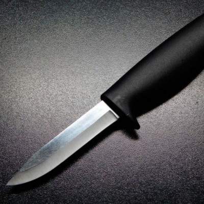 Ніж загального призначення Fiskars K40 з чохлом (1001622)