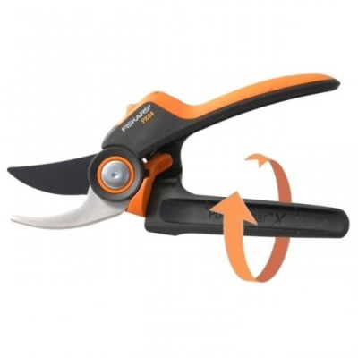 Секатор площинний Fiskars PowerGear X PX94 (1023628)