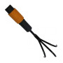Культиватор ручний Fiskars QuikFit (1000683)