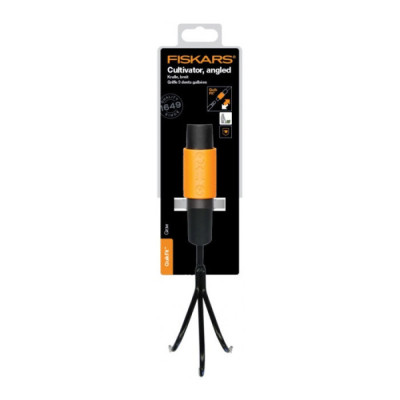 Культиватор ручний Fiskars QuikFit (1000683)