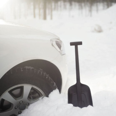 Лопата для автомобіля Fiskars Solid (1019353)