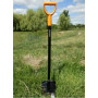 Лопата штикова Fiskars Solid (1003455)