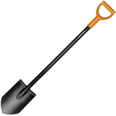 Лопата штикова Fiskars Solid (1003455)