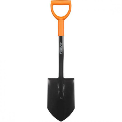 Лопата штикова коротка Fiskars Solid (1014809)