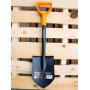 Лопата штикова коротка Fiskars Solid (1014809)