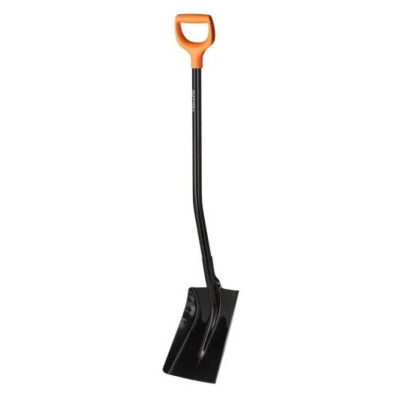 Лопата совкова для бетону Fiskars ErgoComfort (1001580)