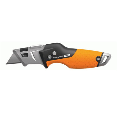 Нож складной Fiskars CarbonMax (1027224)