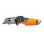 Нож складной Fiskars CarbonMax (1027224)